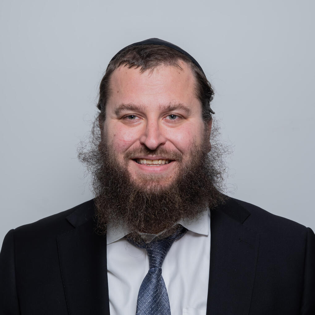 Rabbi Shneur Feldman, Director